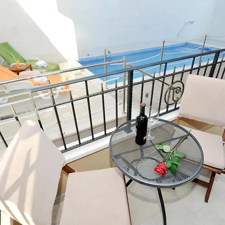 Apartament Tomislav 2 Brela