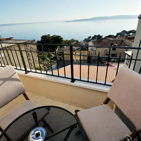 Apartament Tomislav 2 Brela