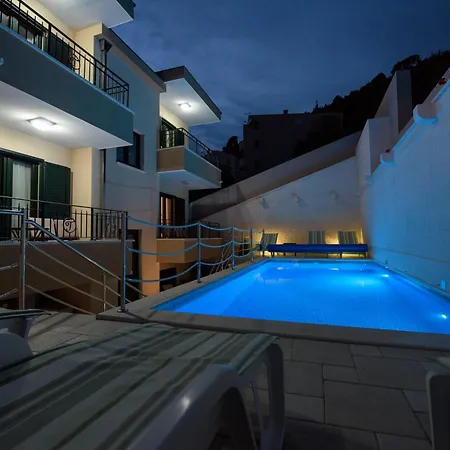 Tomislav 2 Apartament Brela