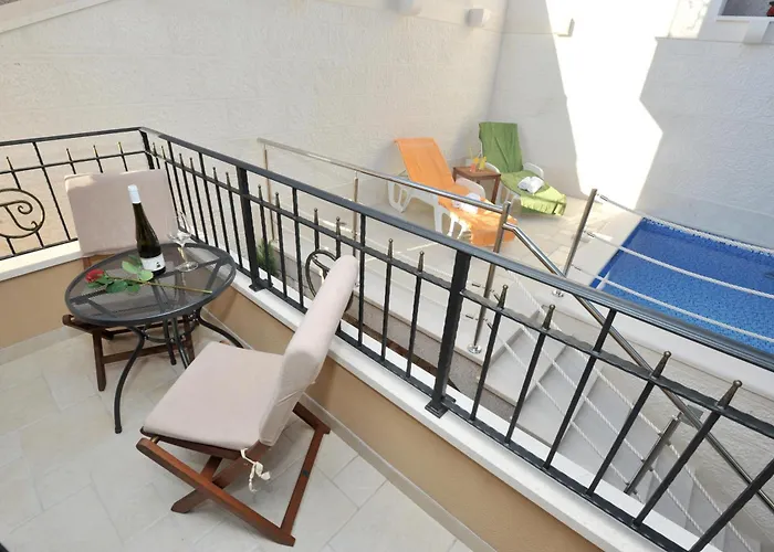 Tomislav 2 Apartamento Brela