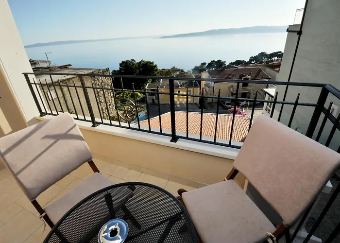 Apartamento Tomislav 2 Brela