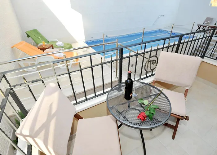 Apartman Tomislav 2 Brela