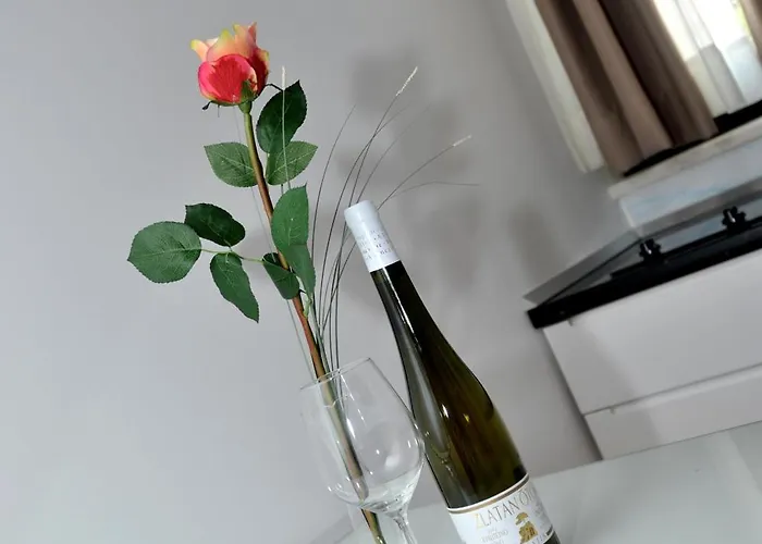 Tomislav 2 Apartman Brela