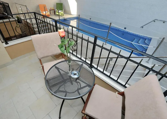 Tomislav 2 Apartman *