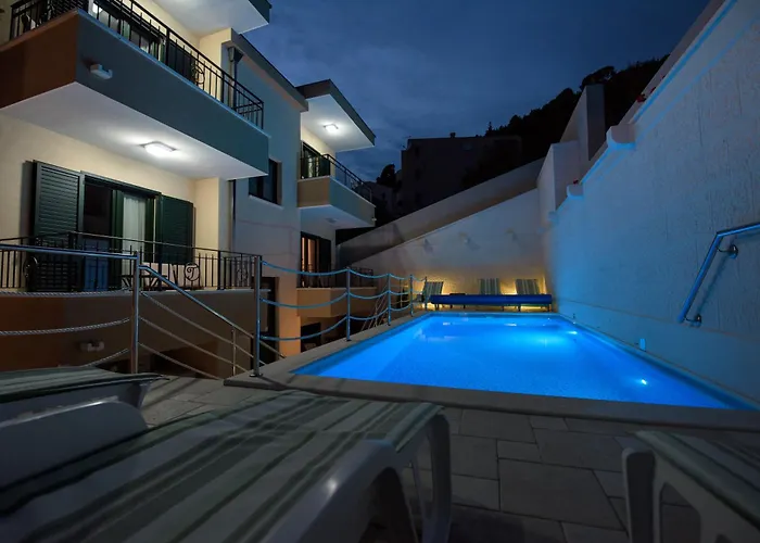 Tomislav 2 Apartman Brela