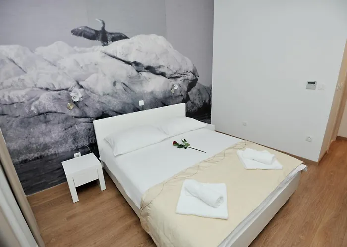 Tomislav 2 Apartman *