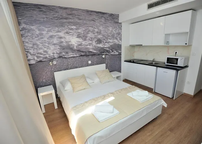 Apartamento Tomislav 2 Brela