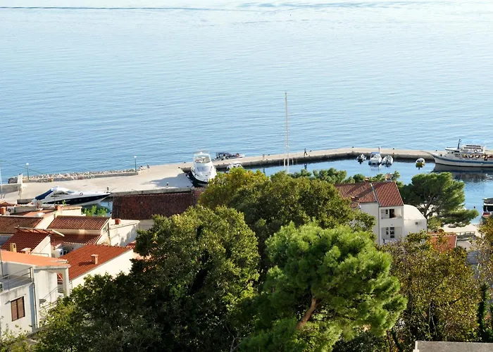 Tomislav 2 Apartman Brela